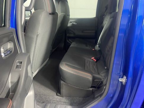Used 2025 Nissan Frontier PRO-4X w/ Pro Convenience Package image 16