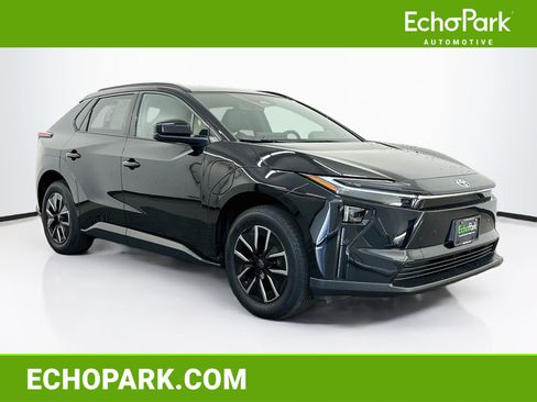 Used 2026 Toyota bZ AWD/4WD image 1