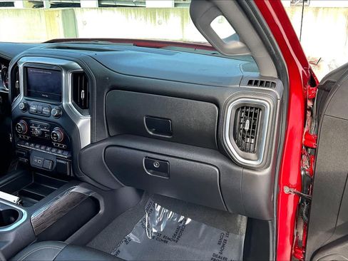 Used 2022 Chevrolet Silverado 1500 LTZ image 19