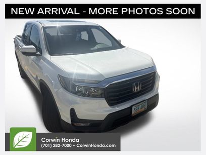 Used 2021 Honda Ridgeline RTL
