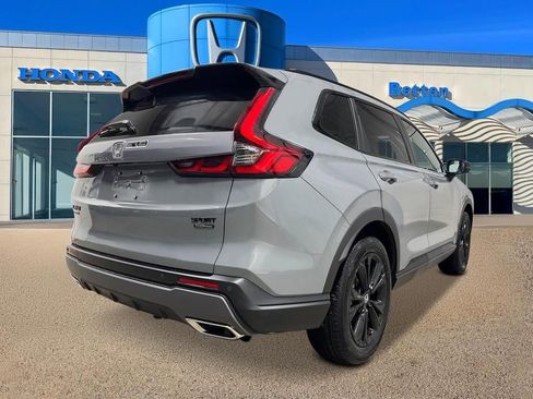 New 2026 Honda CR-V Sport Touring image 5