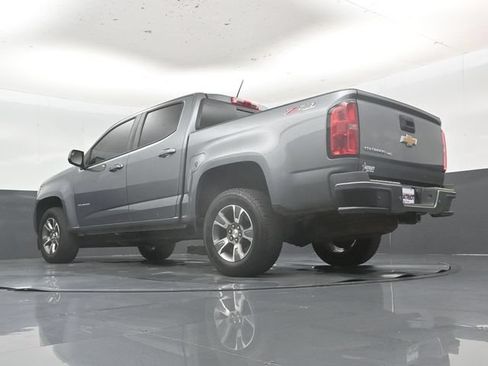 Used 2020 Chevrolet Colorado Z71 AWD/4WD image 48