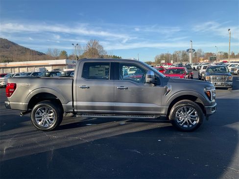 New 2025 Ford F150 Lariat w/ Equipment Group 501A Mid image 4