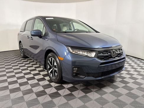 New 2026 Honda Odyssey EX-L image 19
