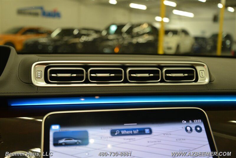 Used 2022 Mercedes-Benz S 580 4MATIC Sedan image 41