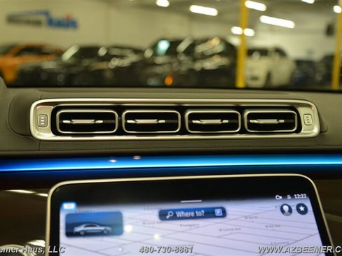 Used 2022 Mercedes-Benz S 580 4MATIC Sedan image 41