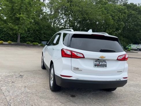 Used 2021 Chevrolet Equinox Premier FWD image 7