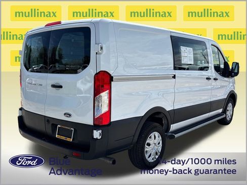 Certified 2024 Ford Transit 250 Low Roof w/ Exterior Upgrade Package image 4