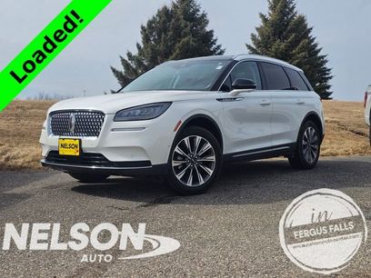 Used 2022 Lincoln Corsair Reserve w/ Equipment Group 201A