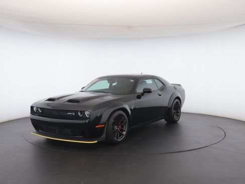 Used 2023 Dodge Challenger SRT Hellcat image 38