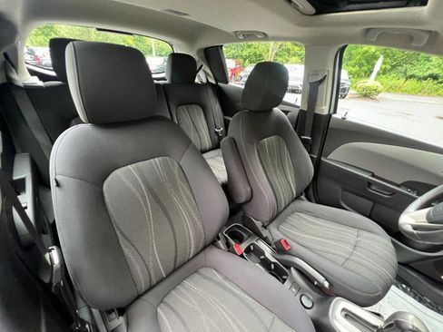 Used 2014 Chevrolet Sonic LT w/ Fun and Sun Package image 22