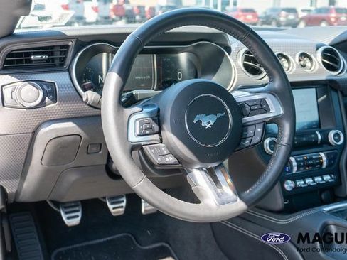 Used 2022 Ford Mustang GT Premium w/ GT Performance Package RWD image 20