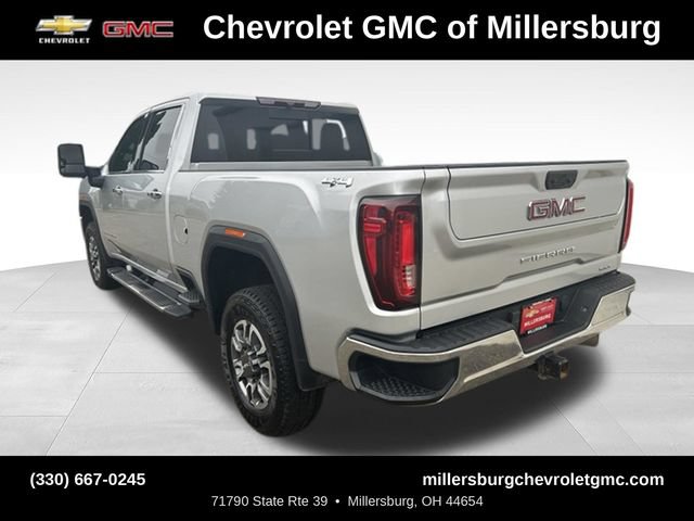 Used 2023 GMC Sierra 2500 SLT w/ SLT Convenience Package AWD/4WD image 7