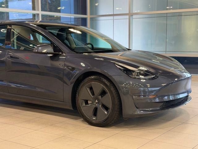 Used 2021 Tesla Model 3 Long Range AWD/4WD image 5