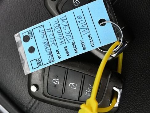 Used 2024 Hyundai Tucson SE FWD image 26
