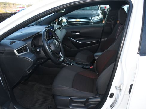 Certified 2025 Toyota Corolla SE image 7