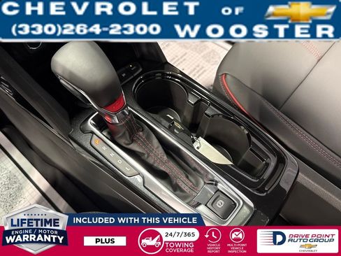 New 2026 Chevrolet TrailBlazer RS w/ Convenience Package image 24