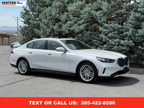 Used 2025 BMW 530i xDrive 530i xDrive image 12
