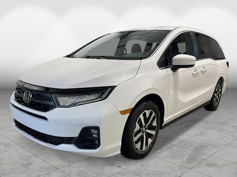 New 2026 Honda Odyssey EX-L image 1