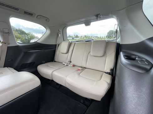 Used 2019 Nissan Armada Platinum w/ Captain's Chairs Package AWD/4WD image 14