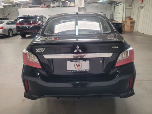 Used 2021 Mitsubishi Mirage G4 FWD image 6