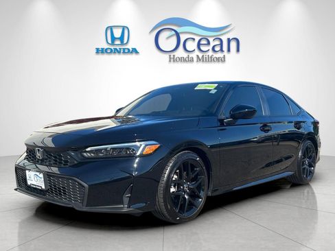 Used 2026 Honda Civic Sport image 7