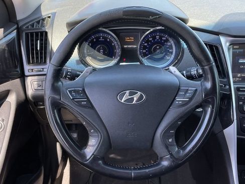 Used 2014 Hyundai Sonata SE w/ Premium Package 03 FWD image 12
