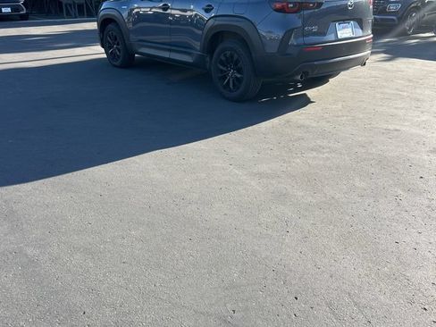 Used 2025 MAZDA CX-50 2.5 Hybrid w/ Preferred Pkg AWD/4WD image 7