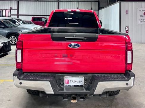 Used 2022 Ford F350 Lariat w/ Lariat Ultimate Package AWD/4WD image 5
