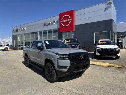 New 2026 Nissan Frontier SV w/ All-Weather Content Package