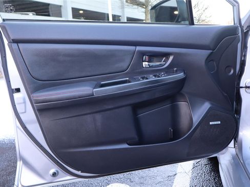 Used 2015 Subaru WRX Limited image 13