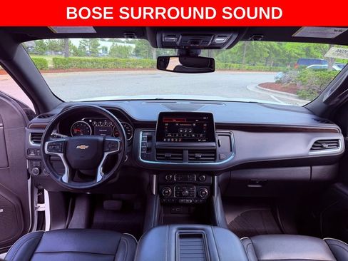 Used 2021 Chevrolet Suburban Premier AWD/4WD image 9