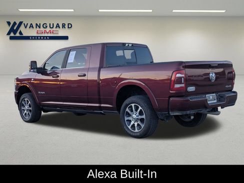 Used 2023 RAM 3500 Limited AWD/4WD image 5