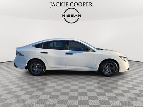 New 2026 Nissan Sentra S w/ S Cold Weather Package image 4