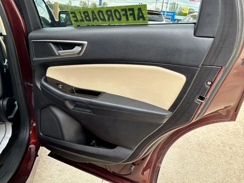 Used 2015 Ford Edge SEL w/ Equipment Group 201A FWD image 15