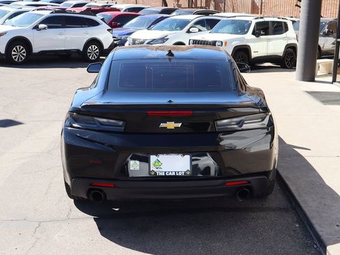 Used 2018 Chevrolet Camaro LT w/ Redline Edition image 10