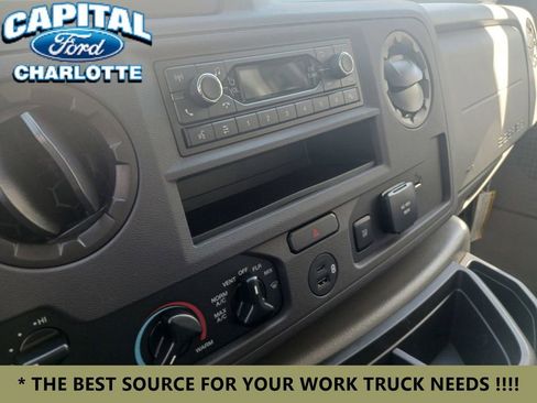 New 2024 Ford E-350 and Econoline 350 Super Duty w/ Power Windows & Locks Group image 9
