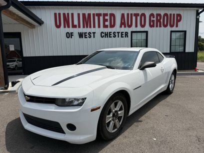 Used 2014 Chevrolet Camaro LS