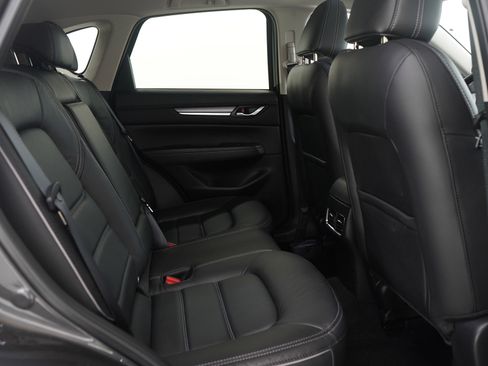 Certified 2025 MAZDA CX-5 AWD 2.5 S w/ Premium Plus Pkg image 14