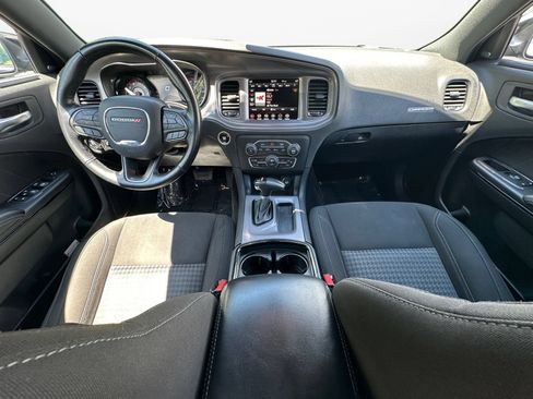 Used 2023 Dodge Charger SXT w/ Blacktop Package AWD/4WD image 10