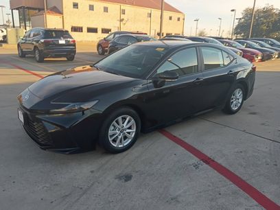 Used 2025 Toyota Camry Hybrid