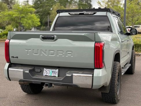 Used 2022 Toyota Tundra SR5 w/ TRD Off-Road Package AWD/4WD image 5