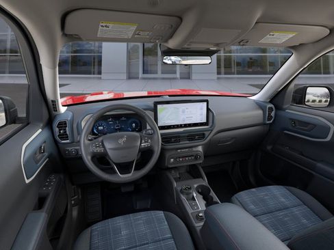 New 2025 Ford Bronco Sport Heritage image 9