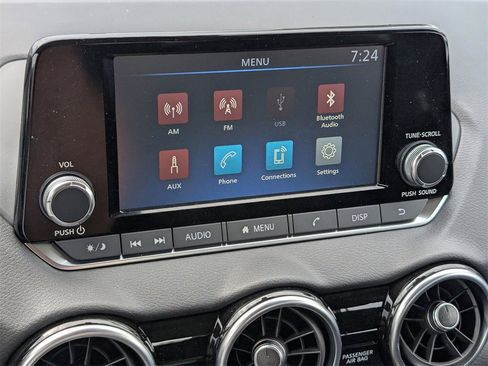 New 2025 Nissan Sentra S image 21