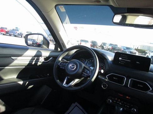 Used 2022 MAZDA CX-5 AWD 2.5 S w/ Premium Package image 23
