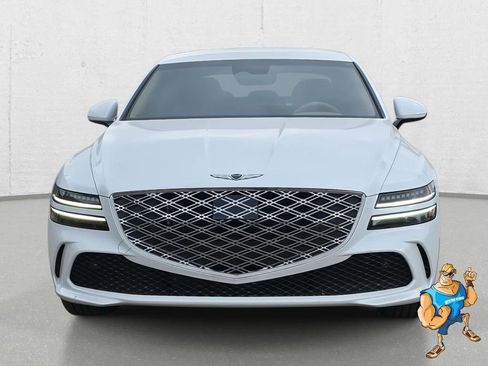Used 2025 Genesis G80 2.5T AWD/4WD image 2