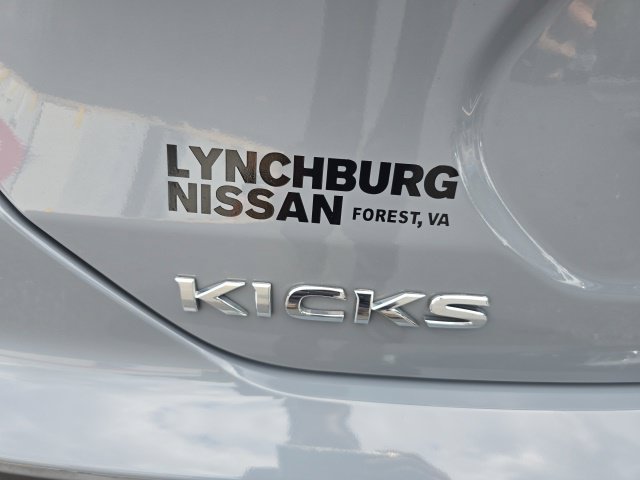 Used 2024 Nissan Kicks SV FWD image 12
