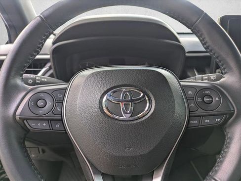 Used 2023 Toyota Corolla Cross AWD Hybrid image 13