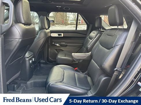 Used 2023 Ford Explorer ST w/ Equipment Group 401A image 13