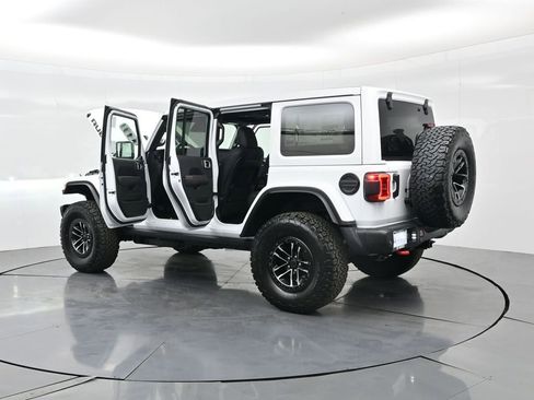 New 2026 Jeep Wrangler Unlimited Rubicon image 34